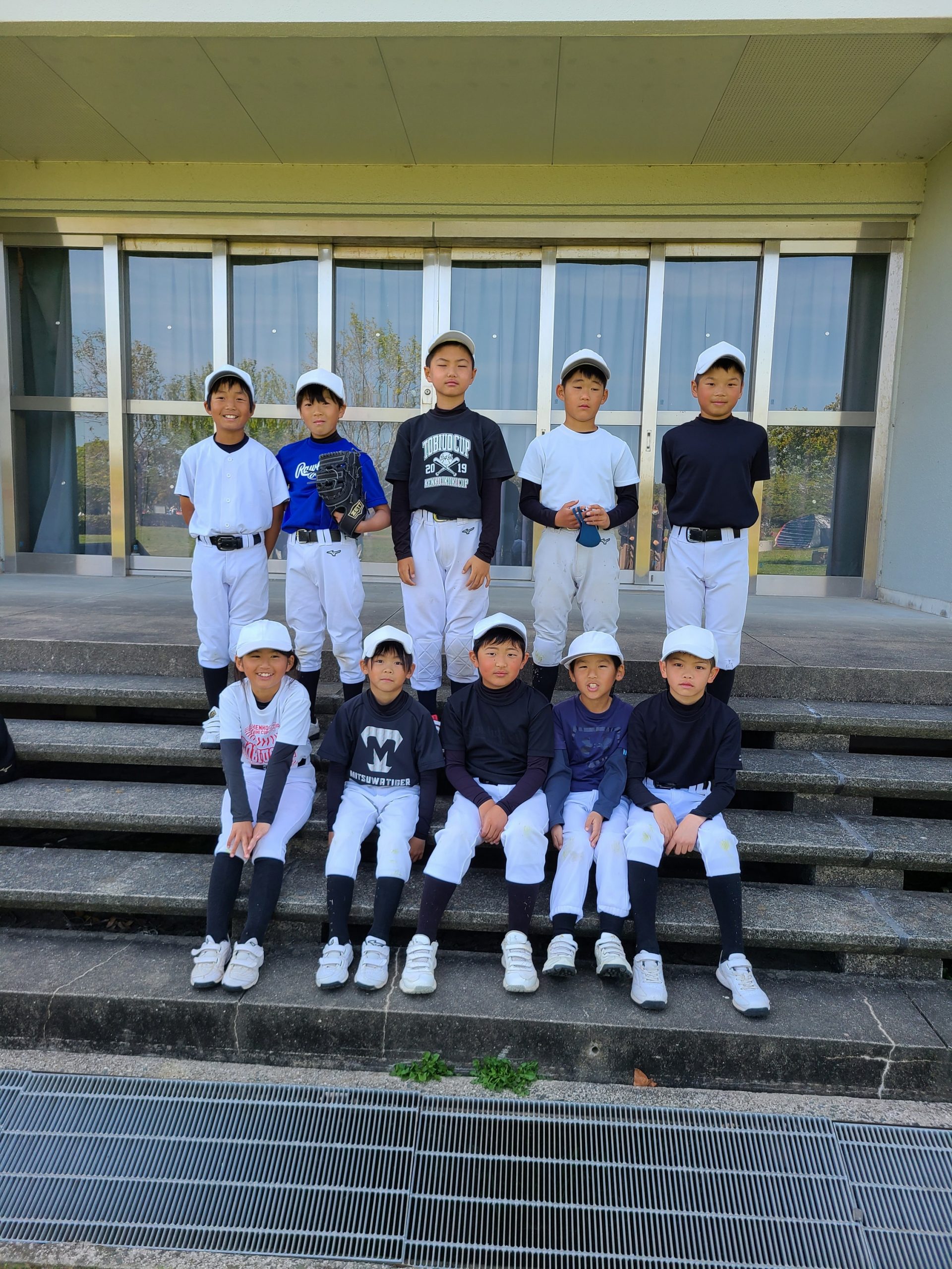 少年少女野球チームのご紹介 中央ジュニアーズ ウエストコート姪浜 福岡市西区内浜にある商業施設