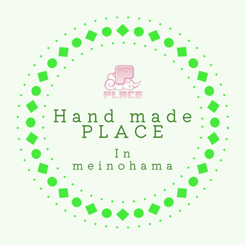 手作りマルシェ「Handmade PLACE in姪浜」7/17(土)18(日)開催！