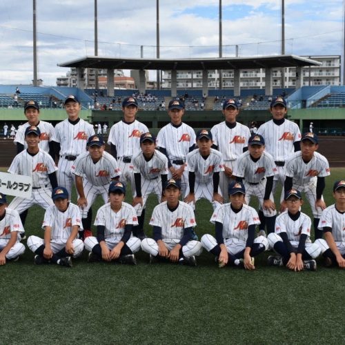 少年少女野球チームのご紹介【那珂川ベースボールクラブ】