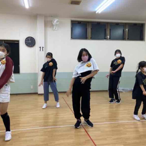 k-pop好き集まれ～♪フリースタイルクラス