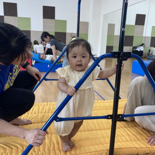 【MIKI・ファニット】ベビー運動リトミックで、親子の笑顔と子どもの「できた！」を育もう！『福岡市4拠点で開講中』生後6ヶ月からの習い事デビューに♪