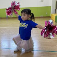 【運動会でダンスに開眼！？】2歳半から通える！MIKI・ファニットの「幼児向けチアダンスクラス」で笑顔と成長を咲かせよう♪